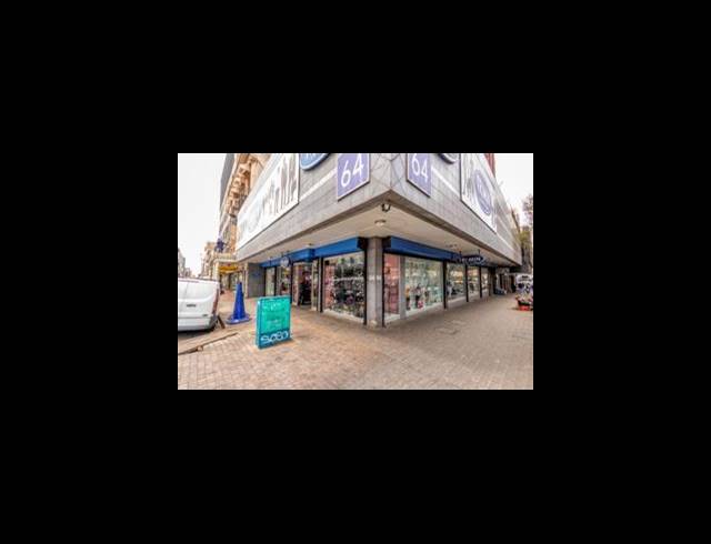 BUSINESS PROPERTY TO RENT IN JOHANNESBURG CBD